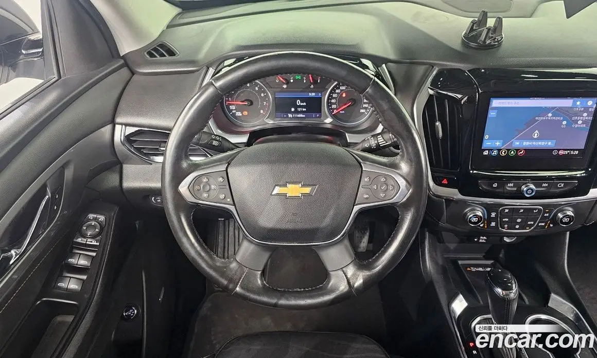Chevrolet Traverse 2019 3.6 автомат (гидро), фото 19 Chevrolet Traverse 2019 3.6 автомат (гидро), фото 19