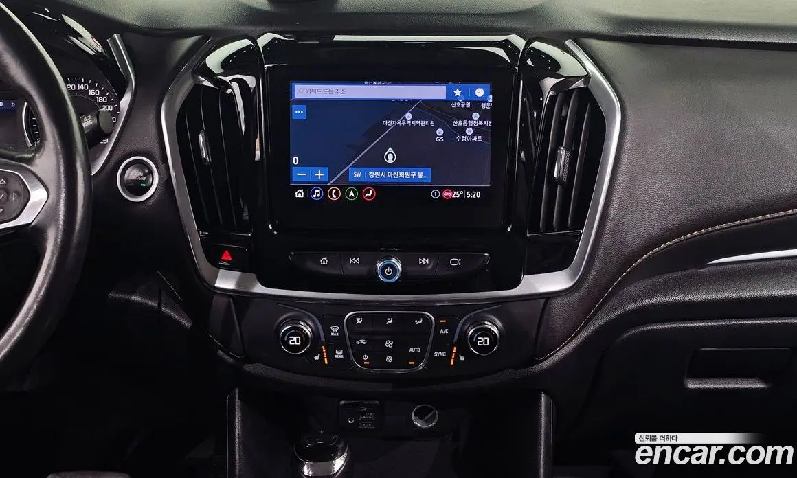 Chevrolet Traverse 2019 3.6 автомат (гидро), фото 20 Chevrolet Traverse 2019 3.6 автомат (гидро), фото 20