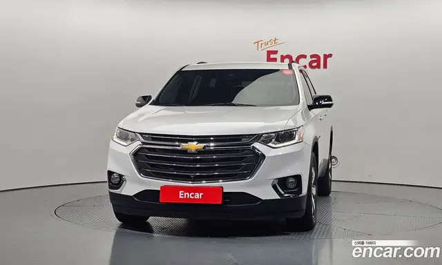 Chevrolet Traverse 2019 3.6 автомат (гидро), миниатюра 3 Chevrolet Traverse 2019 3.6 автомат (гидро), миниатюра 3