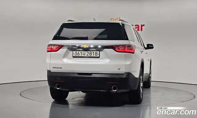 Chevrolet Traverse 2019 3.6 автомат (гидро), миниатюра 4 Chevrolet Traverse 2019 3.6 автомат (гидро), миниатюра 4