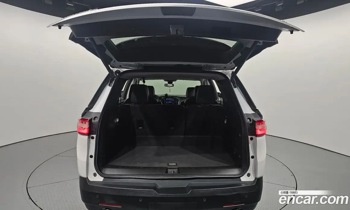 Chevrolet Traverse 2019 3.6 автомат (гидро), фото 37 Chevrolet Traverse 2019 3.6 автомат (гидро), фото 37