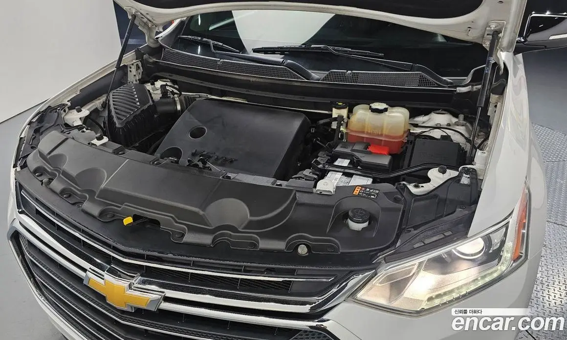 Chevrolet Traverse 2019 3.6 автомат (гидро), фото 6 Chevrolet Traverse 2019 3.6 автомат (гидро), фото 6