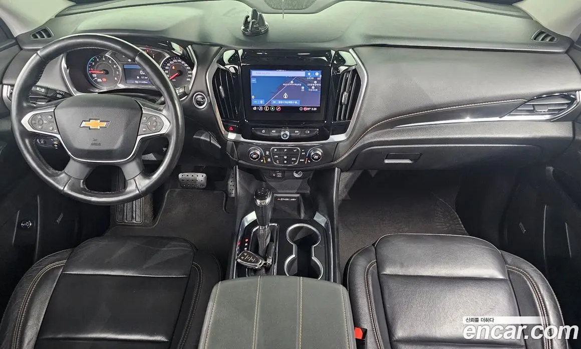 Chevrolet Traverse 2019 3.6 автомат (гидро), фото 10 Chevrolet Traverse 2019 3.6 автомат (гидро), фото 10