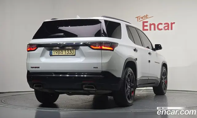 Chevrolet Traverse 2021 3.6 автомат (гидро), миниатюра 2 Chevrolet Traverse 2021 3.6 автомат (гидро), миниатюра 2