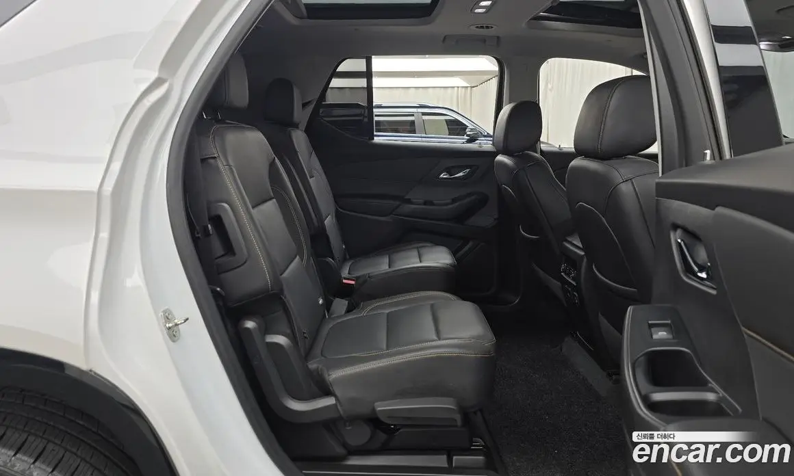 Chevrolet Traverse 2021 3.6 автомат (гидро), фото 11 Chevrolet Traverse 2021 3.6 автомат (гидро), фото 11