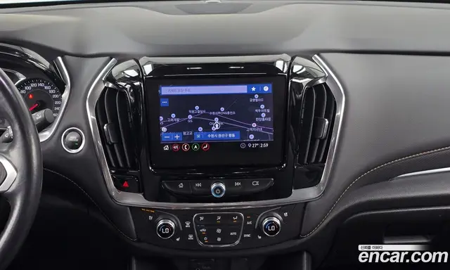 Chevrolet Traverse 2021 3.6 автомат (гидро), миниатюра 12