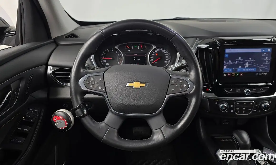 Chevrolet Traverse 2021 3.6 автомат (гидро), фото 13 Chevrolet Traverse 2021 3.6 автомат (гидро), фото 13