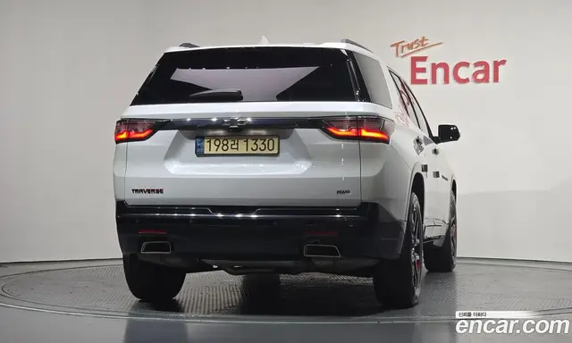 Chevrolet Traverse 2021 3.6 автомат (гидро), миниатюра 4 Chevrolet Traverse 2021 3.6 автомат (гидро), миниатюра 4