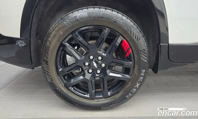 Chevrolet Traverse 2021 3.6 автомат (гидро), миниатюра 5 Chevrolet Traverse 2021 3.6 автомат (гидро), миниатюра 5
