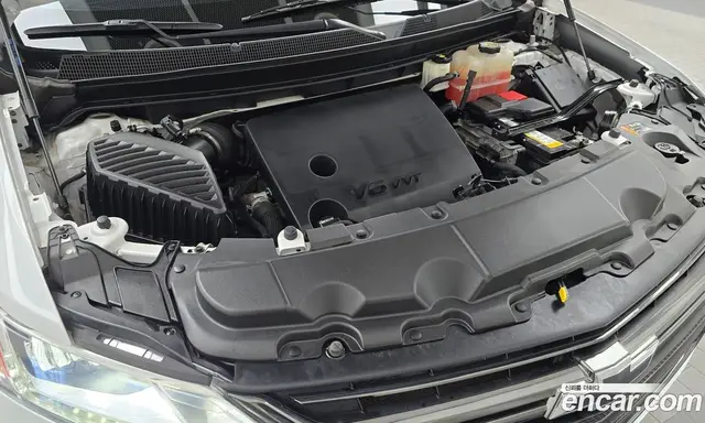 Chevrolet Traverse 2021 3.6 автомат (гидро), миниатюра 6 Chevrolet Traverse 2021 3.6 автомат (гидро), миниатюра 6