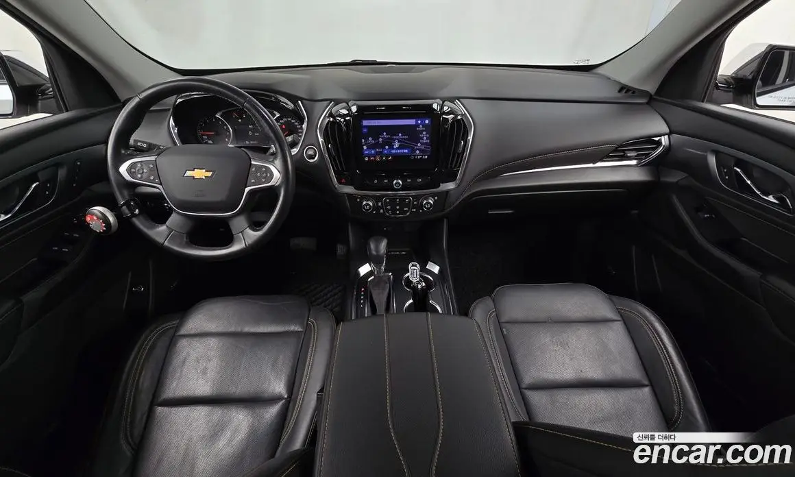 Chevrolet Traverse 2021 3.6 автомат (гидро), фото 7 Chevrolet Traverse 2021 3.6 автомат (гидро), фото 7