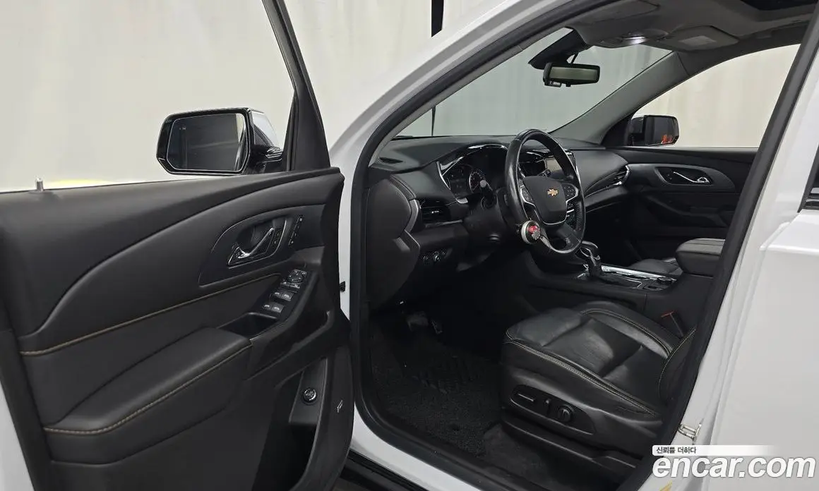 Chevrolet Traverse 2021 3.6 автомат (гидро), фото 10 Chevrolet Traverse 2021 3.6 автомат (гидро), фото 10