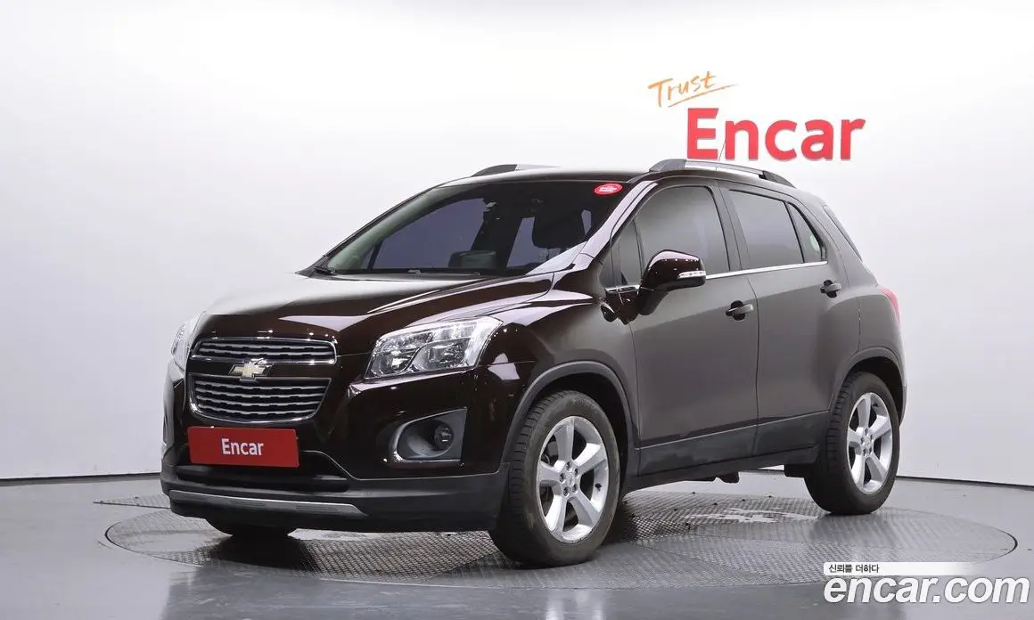 Chevrolet Trax 2015 1.4 автомат (гидро), фото 1 Chevrolet Trax 2015 1.4 автомат (гидро), фото 1
