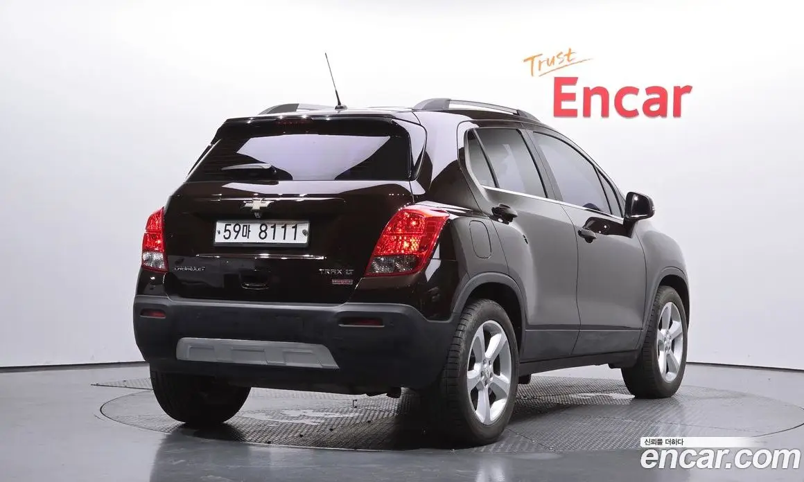 Chevrolet Trax 2015 1.4 автомат (гидро), фото 2 Chevrolet Trax 2015 1.4 автомат (гидро), фото 2