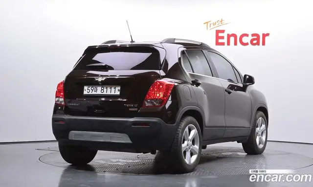 Chevrolet Trax 2015 1.4 автомат (гидро), миниатюра 2 Chevrolet Trax 2015 1.4 автомат (гидро), миниатюра 2