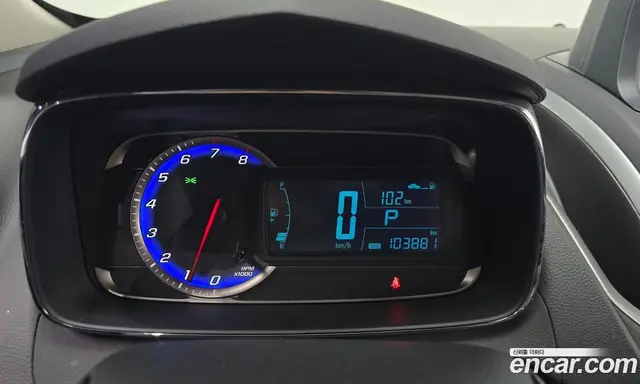 Chevrolet Trax 2015 1.4 автомат (гидро), миниатюра 11 Chevrolet Trax 2015 1.4 автомат (гидро), миниатюра 11