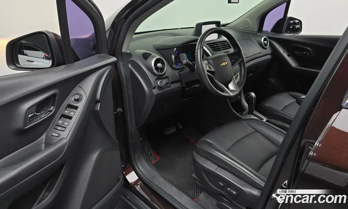 Chevrolet Trax 2015 1.4 автомат (гидро), фото 13 Chevrolet Trax 2015 1.4 автомат (гидро), фото 13