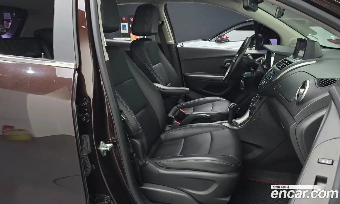 Chevrolet Trax 2015 1.4 автомат (гидро), фото 16 Chevrolet Trax 2015 1.4 автомат (гидро), фото 16