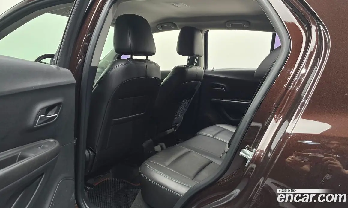 Chevrolet Trax 2015 1.4 автомат (гидро), фото 17 Chevrolet Trax 2015 1.4 автомат (гидро), фото 17