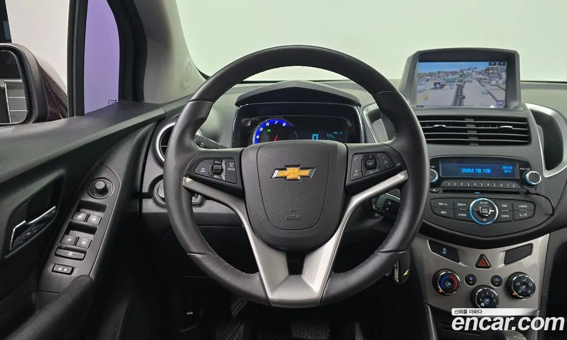 Chevrolet Trax 2015 1.4 автомат (гидро), фото 18 Chevrolet Trax 2015 1.4 автомат (гидро), фото 18