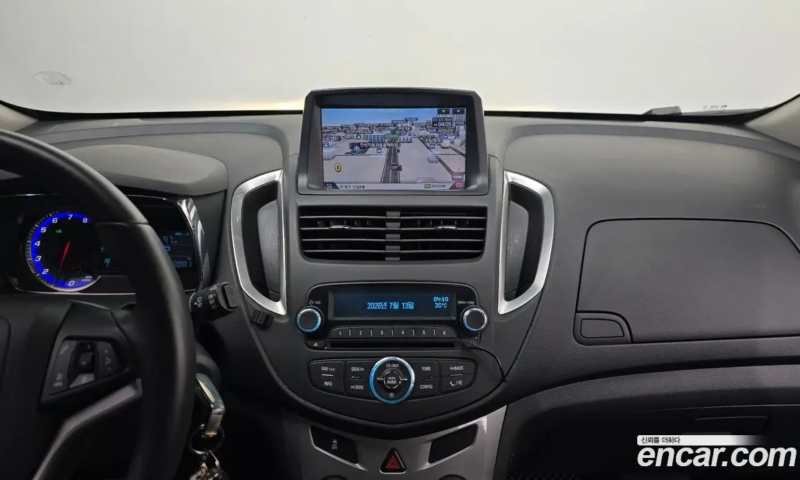 Chevrolet Trax 2015 1.4 автомат (гидро), фото 19 Chevrolet Trax 2015 1.4 автомат (гидро), фото 19