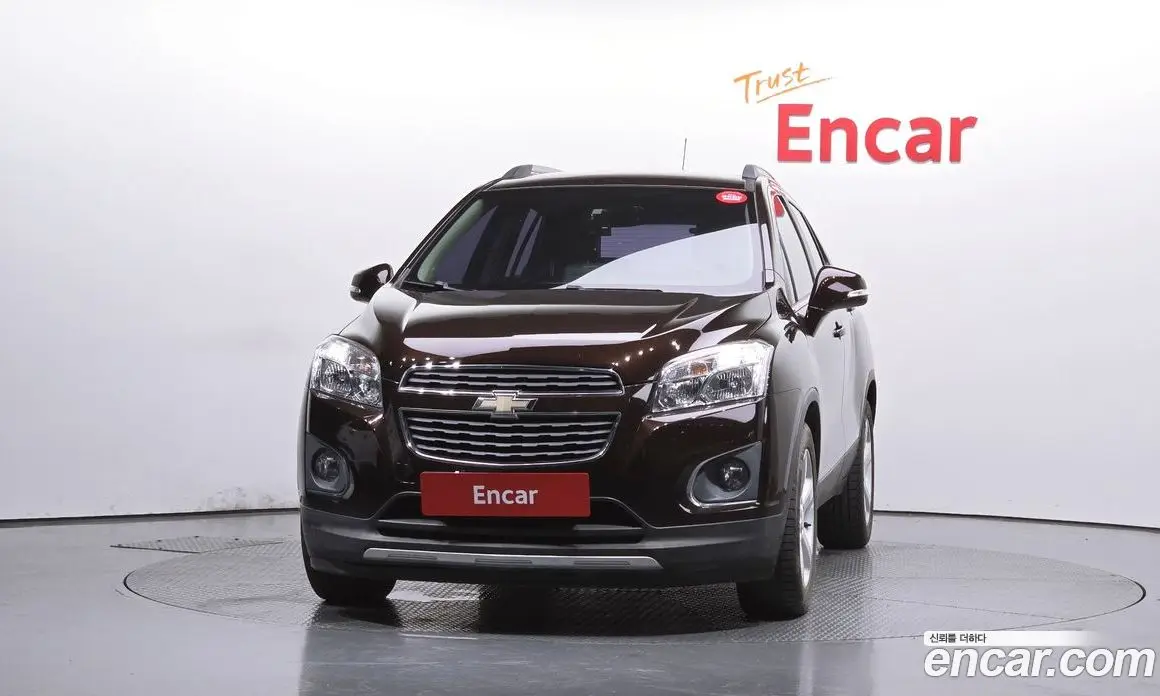 Chevrolet Trax 2015 1.4 автомат (гидро), фото 3 Chevrolet Trax 2015 1.4 автомат (гидро), фото 3