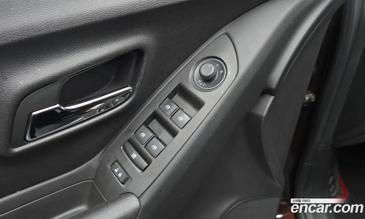 Chevrolet Trax 2015 1.4 автомат (гидро), фото 21 Chevrolet Trax 2015 1.4 автомат (гидро), фото 21