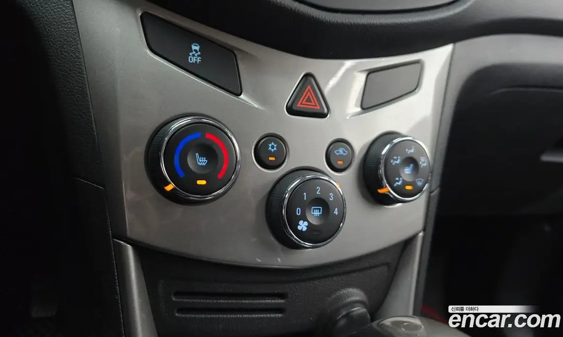 Chevrolet Trax 2015 1.4 автомат (гидро), фото 24 Chevrolet Trax 2015 1.4 автомат (гидро), фото 24