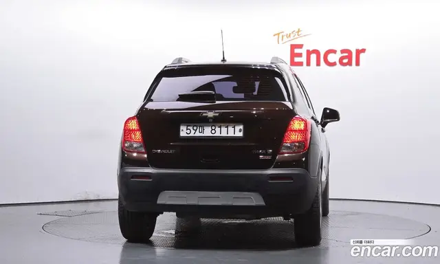 Chevrolet Trax 2015 1.4 автомат (гидро), миниатюра 4 Chevrolet Trax 2015 1.4 автомат (гидро), миниатюра 4