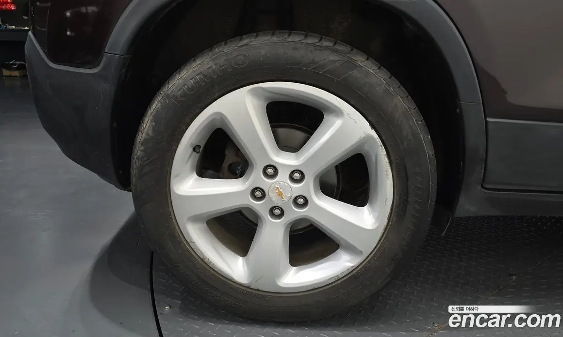 Chevrolet Trax 2015 1.4 автомат (гидро), фото 5 Chevrolet Trax 2015 1.4 автомат (гидро), фото 5