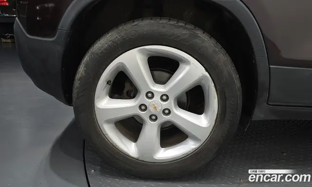Chevrolet Trax 2015 1.4 автомат (гидро), миниатюра 5 Chevrolet Trax 2015 1.4 автомат (гидро), миниатюра 5