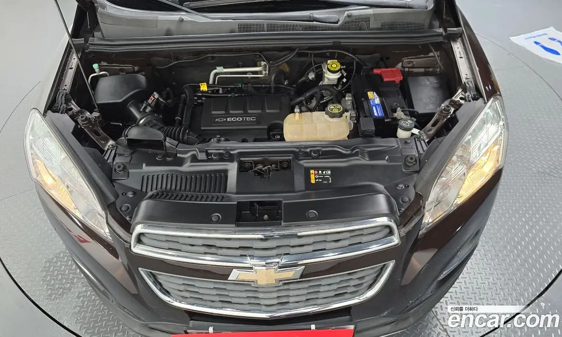 Chevrolet Trax 2015 1.4 автомат (гидро), фото 6 Chevrolet Trax 2015 1.4 автомат (гидро), фото 6
