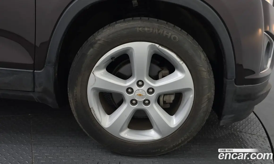 Chevrolet Trax 2015 1.4 автомат (гидро), фото 7 Chevrolet Trax 2015 1.4 автомат (гидро), фото 7