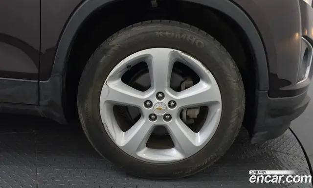 Chevrolet Trax 2015 1.4 автомат (гидро), миниатюра 7 Chevrolet Trax 2015 1.4 автомат (гидро), миниатюра 7