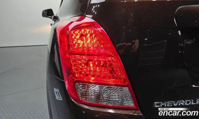 Chevrolet Trax 2015 1.4 автомат (гидро), миниатюра 9 Chevrolet Trax 2015 1.4 автомат (гидро), миниатюра 9