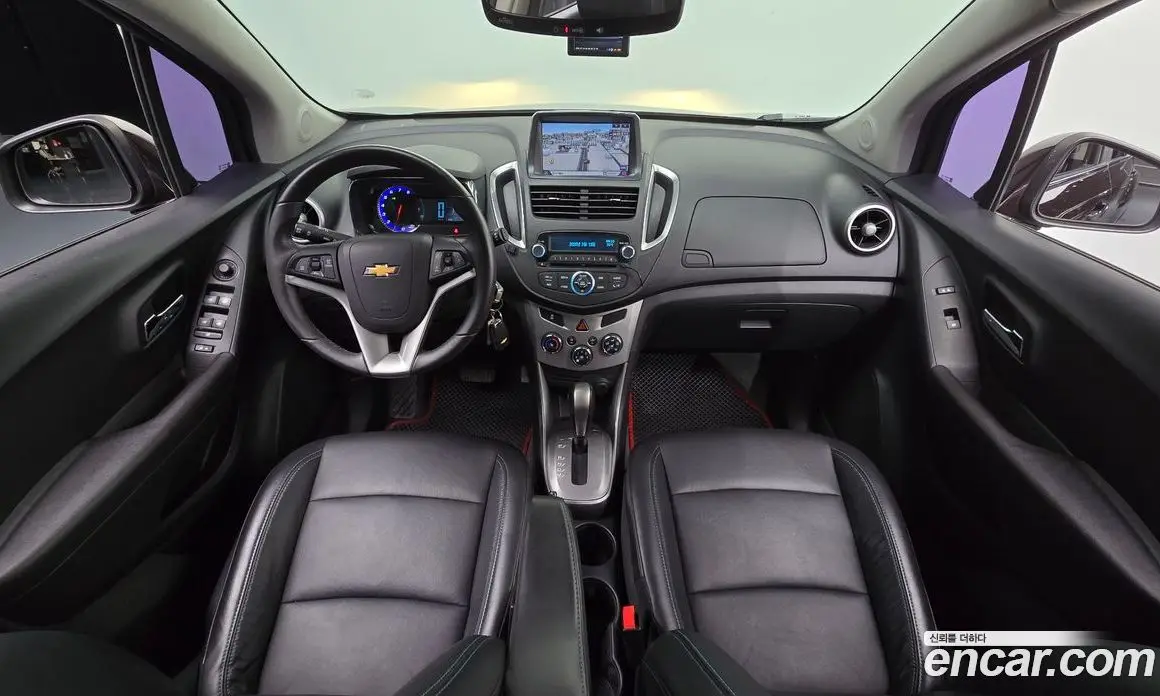 Chevrolet Trax 2015 1.4 автомат (гидро), фото 10 Chevrolet Trax 2015 1.4 автомат (гидро), фото 10