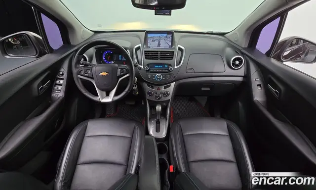 Chevrolet Trax 2015 1.4 автомат (гидро), миниатюра 10 Chevrolet Trax 2015 1.4 автомат (гидро), миниатюра 10