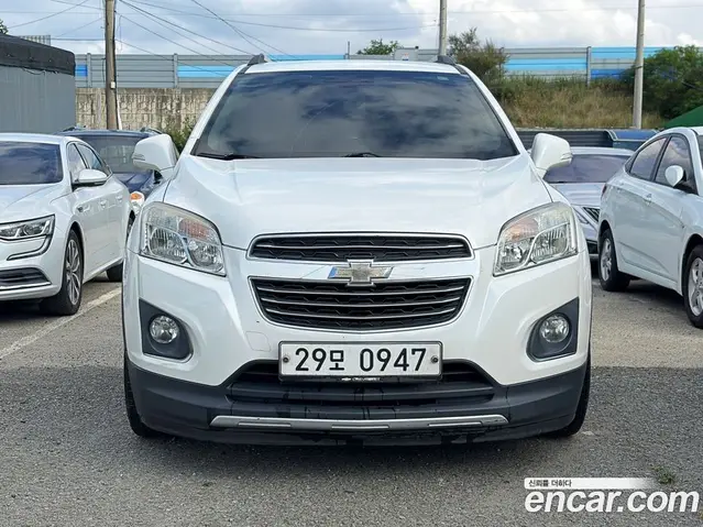 Chevrolet Trax 2016 1.6 автомат (гидро), миниатюра 2