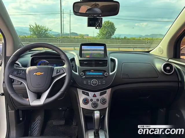 Chevrolet Trax 2016 1.6 автомат (гидро), миниатюра 11