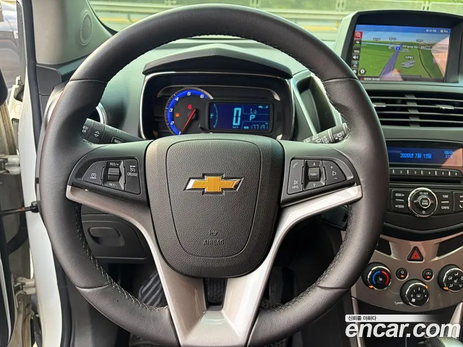 Chevrolet Trax 2016 1.6 автомат (гидро), фото 12