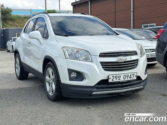 Chevrolet Trax 2016 1.6 автомат (гидро), миниатюра 3