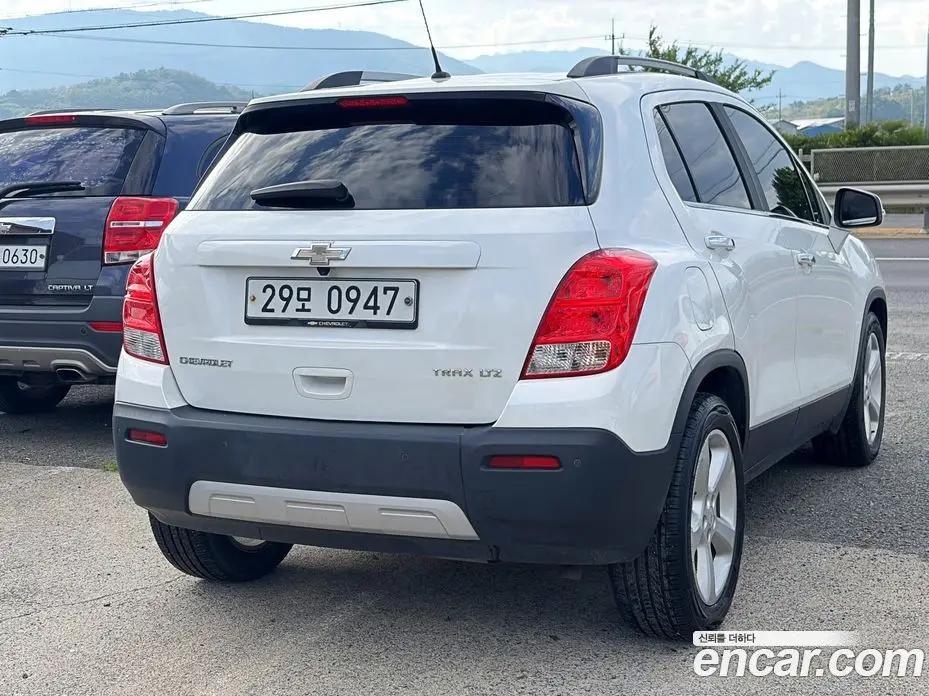 Chevrolet Trax 2016 1.6 автомат (гидро), фото 4