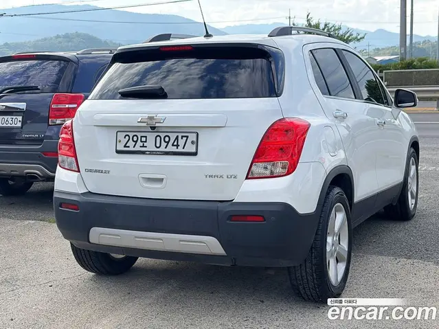 Chevrolet Trax 2016 1.6 автомат (гидро), миниатюра 4