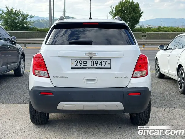Chevrolet Trax 2016 1.6 автомат (гидро), миниатюра 5