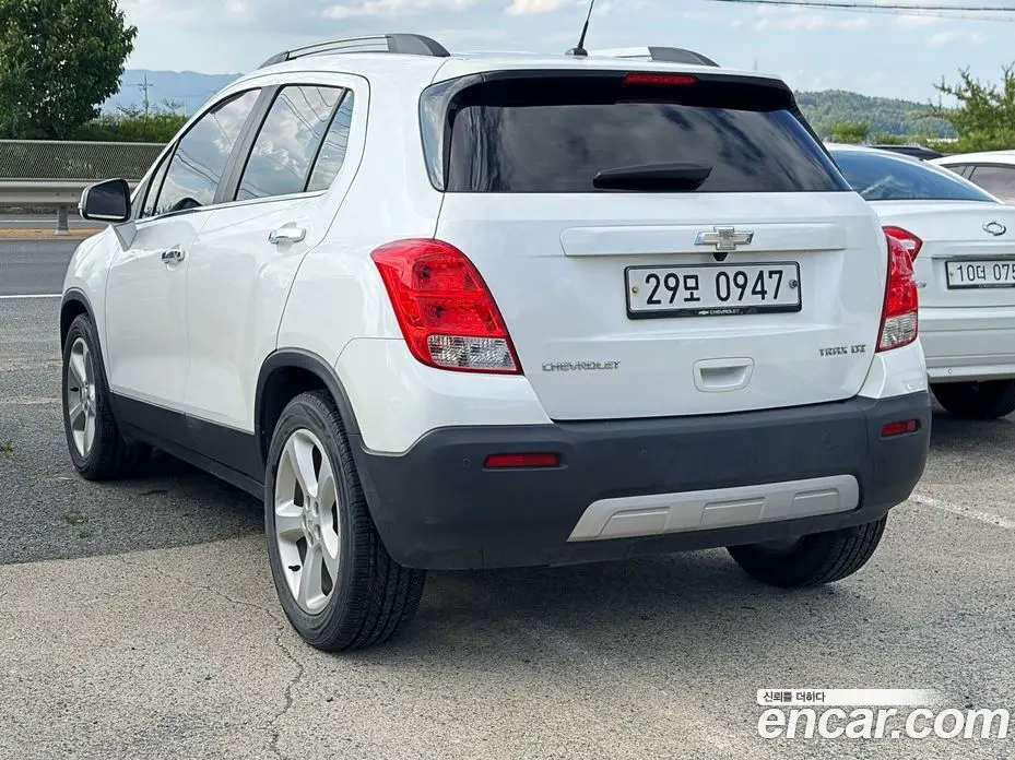 Chevrolet Trax 2016 1.6 автомат (гидро), фото 6