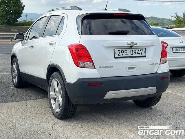 Chevrolet Trax 2016 1.6 автомат (гидро), миниатюра 6