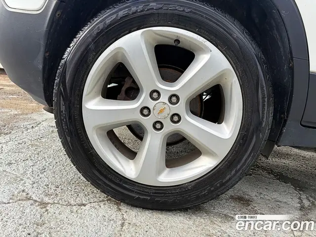 Chevrolet Trax 2016 1.6 автомат (гидро), миниатюра 8