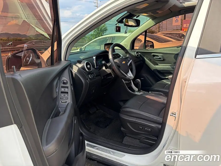 Chevrolet Trax 2016 1.6 автомат (гидро), фото 9