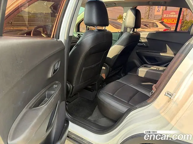 Chevrolet Trax 2016 1.6 автомат (гидро), миниатюра 10