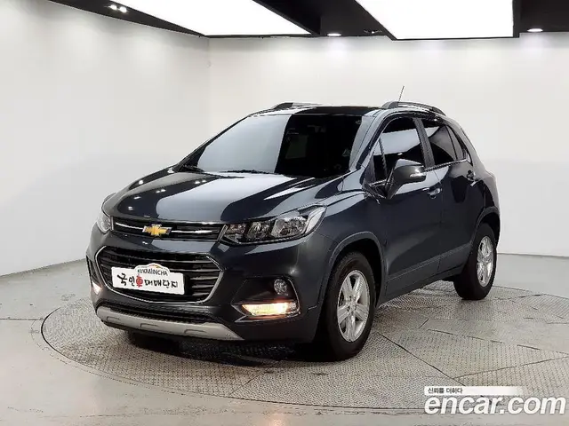 Chevrolet Trax, 2017, 162 913 км